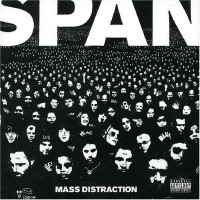 Span Mass Distraction Album Cover