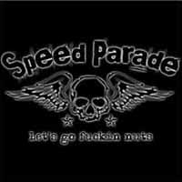 [Speed Parade Let's Go Fuckin' Nuts Album Cover]