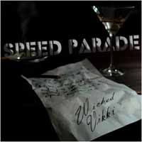 Speed Parade Wicked Vikki Album Cover