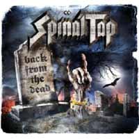Spinal Tap Back From The Dead Album Cover