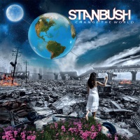 [Stan Bush Change the World Album Cover]
