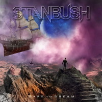 [Stan Bush Dare to Dream Album Cover]