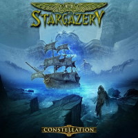 Stargazery Constellation Album Cover