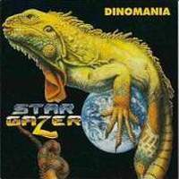 [Stargazer Dinomania Album Cover]