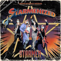 Starmen Starmenized Album Cover