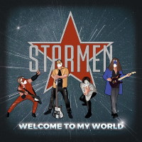 [Starmen Welcome to My World Album Cover]