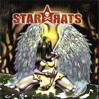 Star Rats Broken Halo Album Cover