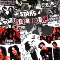Stars Underground Soundtrack To A Suicide Album Cover