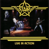 Starz Live in Action Album Cover