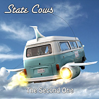 State Cows The Second One Album Cover