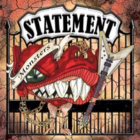 [Statement Monsters Album Cover]