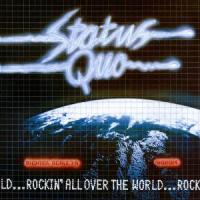 Status Quo Rockin' All Over The World Album Cover