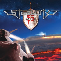 Steelcity Mach II Album Cover