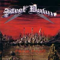 Steel Dawn Mirror Images Album Cover
