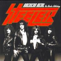 [Steeler American Metal: The Steeler Anthology Album Cover]
