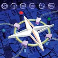 Steele Steele Album Cover