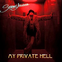 Steevi Jaimz My Private Hell Album Cover