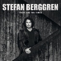 Stefan Berggren These Are the Times Album Cover