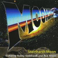 [Steinhardt/Moon Moonshot Album Cover]