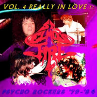St. Elmo's Fire Vol. 4 Really In Love!: Psycho Rockers '79-'84 Album Cover