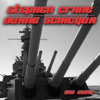 [Stephen Crane and Duane Sciacqua Big Guns Album Cover]