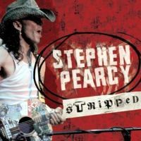 Stephen Pearcy Stripped Album Cover