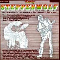 [Steppenwolf Early Steppenwolf Album Cover]