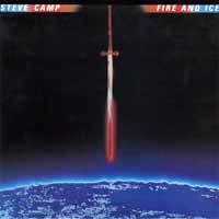 Steve Camp Fire and Ice Album Cover