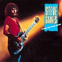 Steve Gaines One In The Sun Album Cover