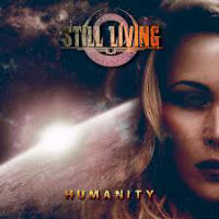 [Still Living Humanity Album Cover]