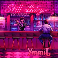 Still Living YmmiJ Album Cover
