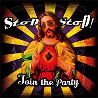 Stop Stop Join The Party Album Cover