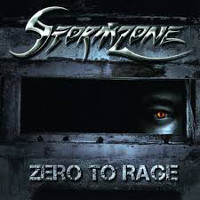 Stormzone Zero to Rage Album Cover