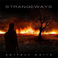 Strangeways Perfect World Album Cover