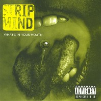 Strip Mind What's in Your Mouth Album Cover