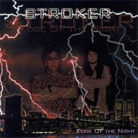Stroker Edge of the Night Album Cover
