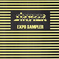 [Compilations Stryper Expo Sampler Album Cover]