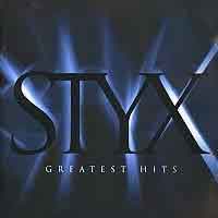 [Styx Greatest Hits Album Cover]