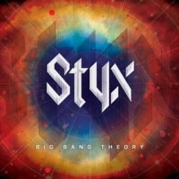 [Styx Big Bang Theory Album Cover]