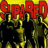 SupaRed SupaRed Album Cover