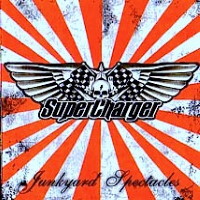 Supercharger Junkyard Spectacles Album Cover