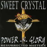 Sweet Crystal Power-N-Glory Album Cover