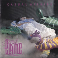 Sweet Elaine Casual Affairs Album Cover