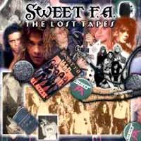 Sweet F.A. The Lost Tapes Album Cover