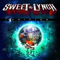 Sweet and Lynch Unified Album Cover