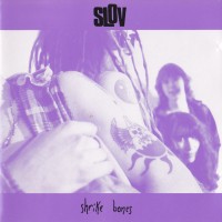 Swerve Slov Shrike Bones Album Cover