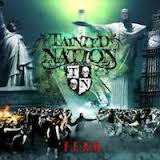 Tainted Nation F.E.A.R Album Cover