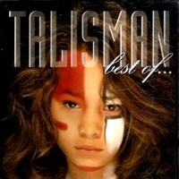 [Talisman Best Of... Album Cover]