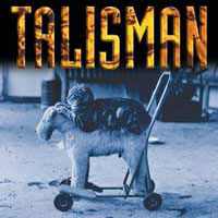 [Talisman Cats and Dogs Album Cover]