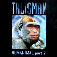 [Talisman Humanimal Part 2 Album Cover]